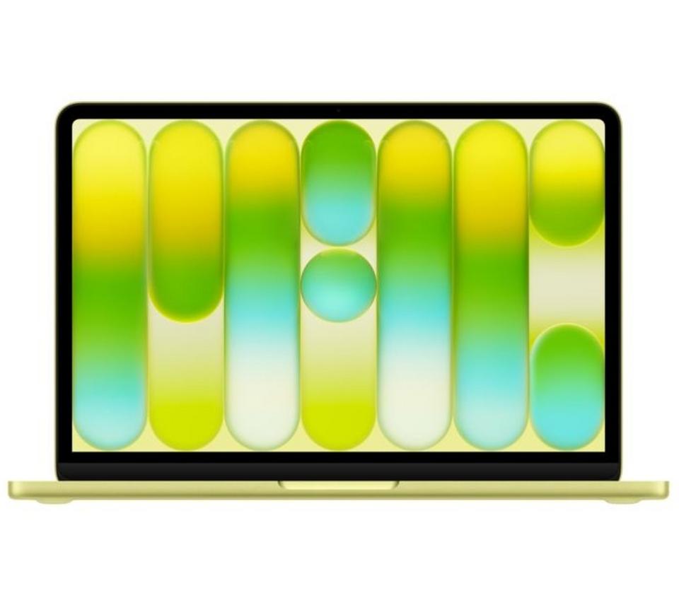APPLE MacBook Neo 13" (2026) - A18 Pro, 512 GB SSD, Citrus