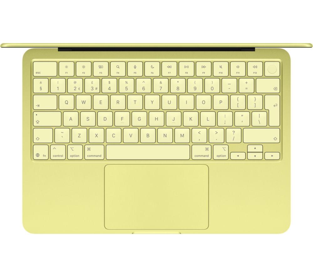 APPLE MacBook Neo 13" (2026) - A18 Pro, 512 GB SSD, Citrus image number 2 of 10