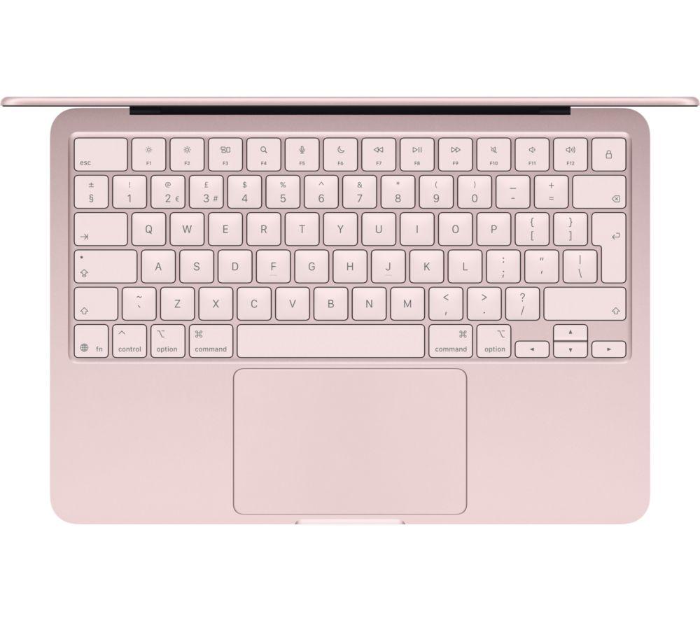 APPLE MacBook Neo 13" (2026) - A18 Pro, 256 GB SSD, Blush image number 2 of 10