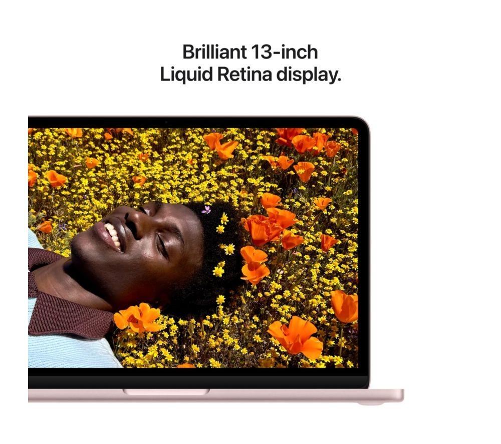APPLE MacBook Neo 13" (2026) - A18 Pro, 256 GB SSD, Blush image number 5 of 10