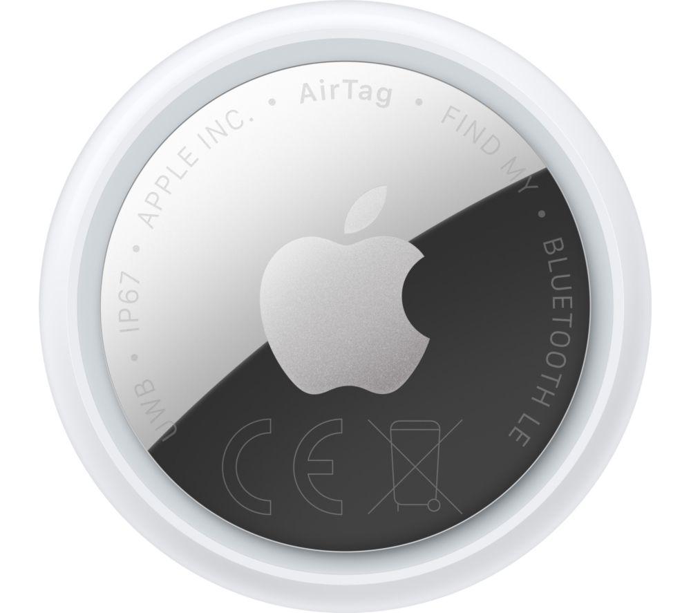 APPLE AirTag (2nd Generation) Bluetooth Tracker - Pack of 4 image number 2 of 6
