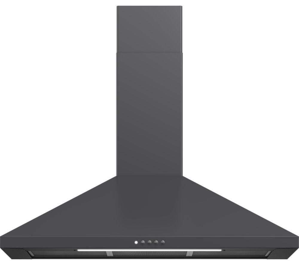 LEISURE H902PA Chimney Cooker Hood - Anthracite