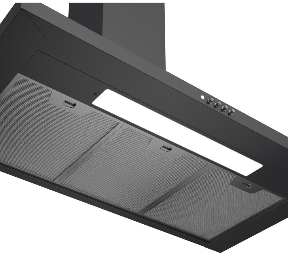 LEISURE H902PA Chimney Cooker Hood - Anthracite image number 2 of 5