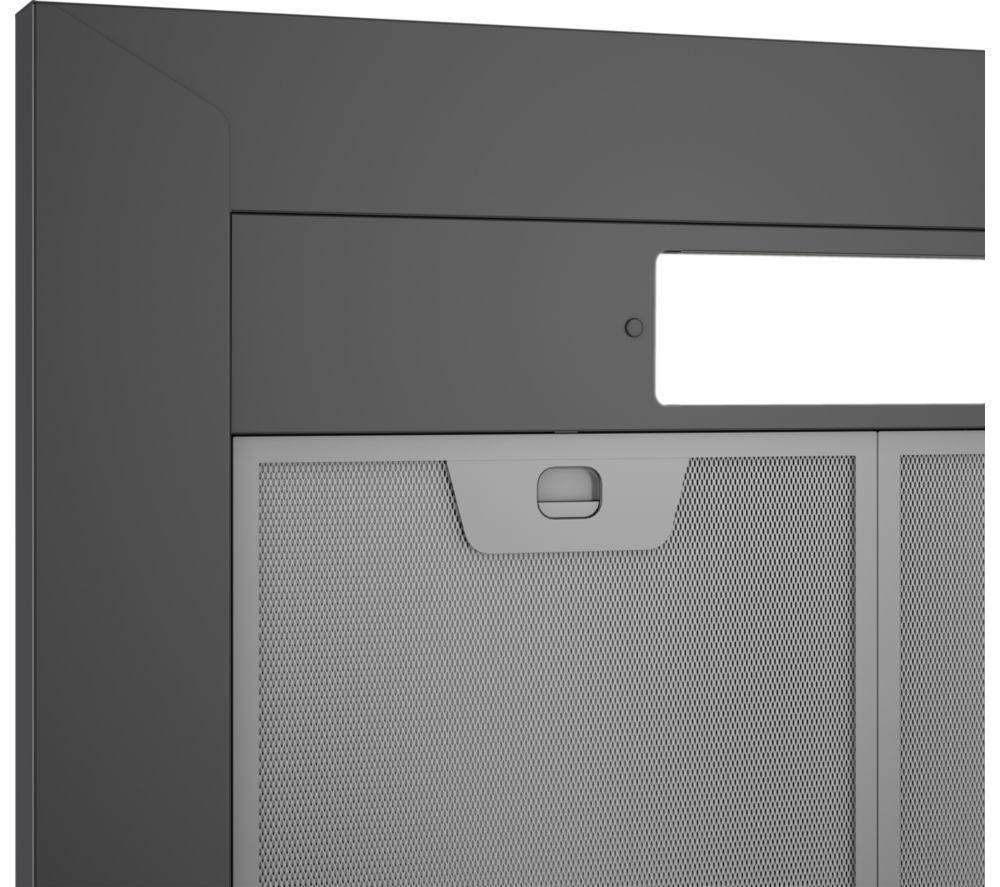 LEISURE H902PA Chimney Cooker Hood - Anthracite image number 3 of 5