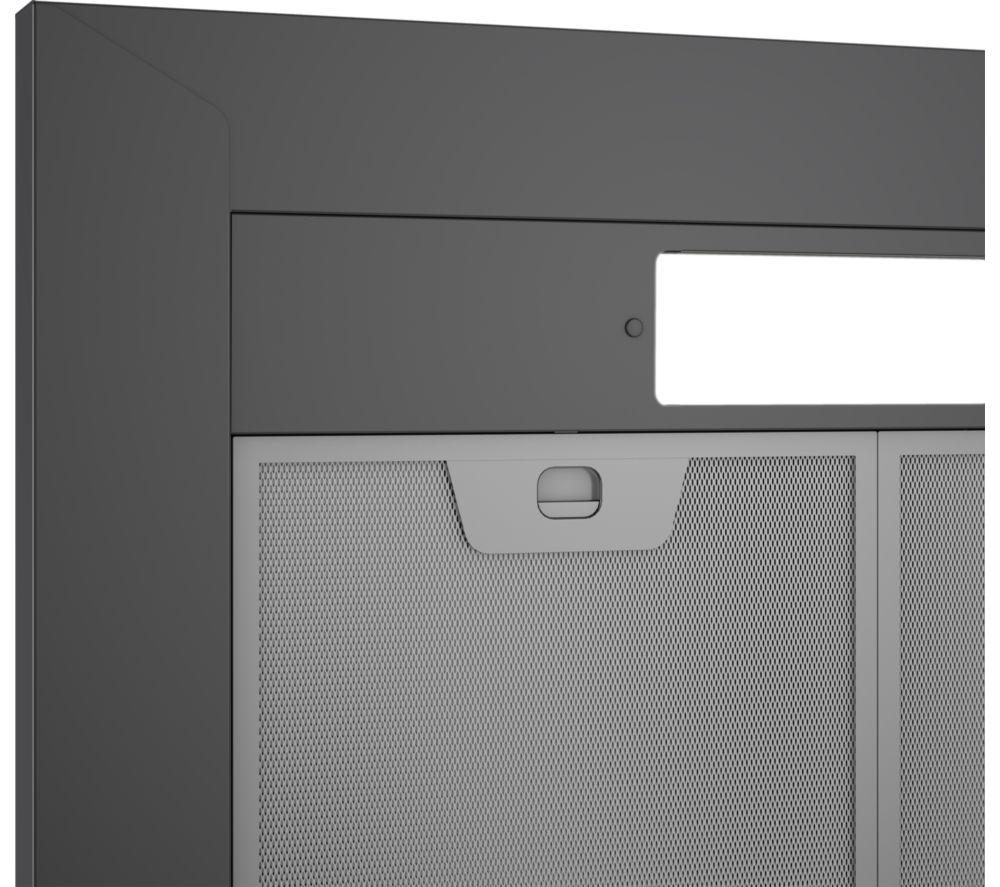 LEISURE H902PA Chimney Cooker Hood - Anthracite image number 5 of 5