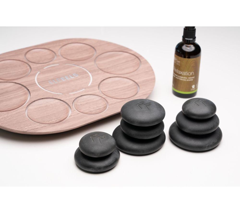 ELEEELS S1 Hot Stone Revival Massage Set image number 3 of 6