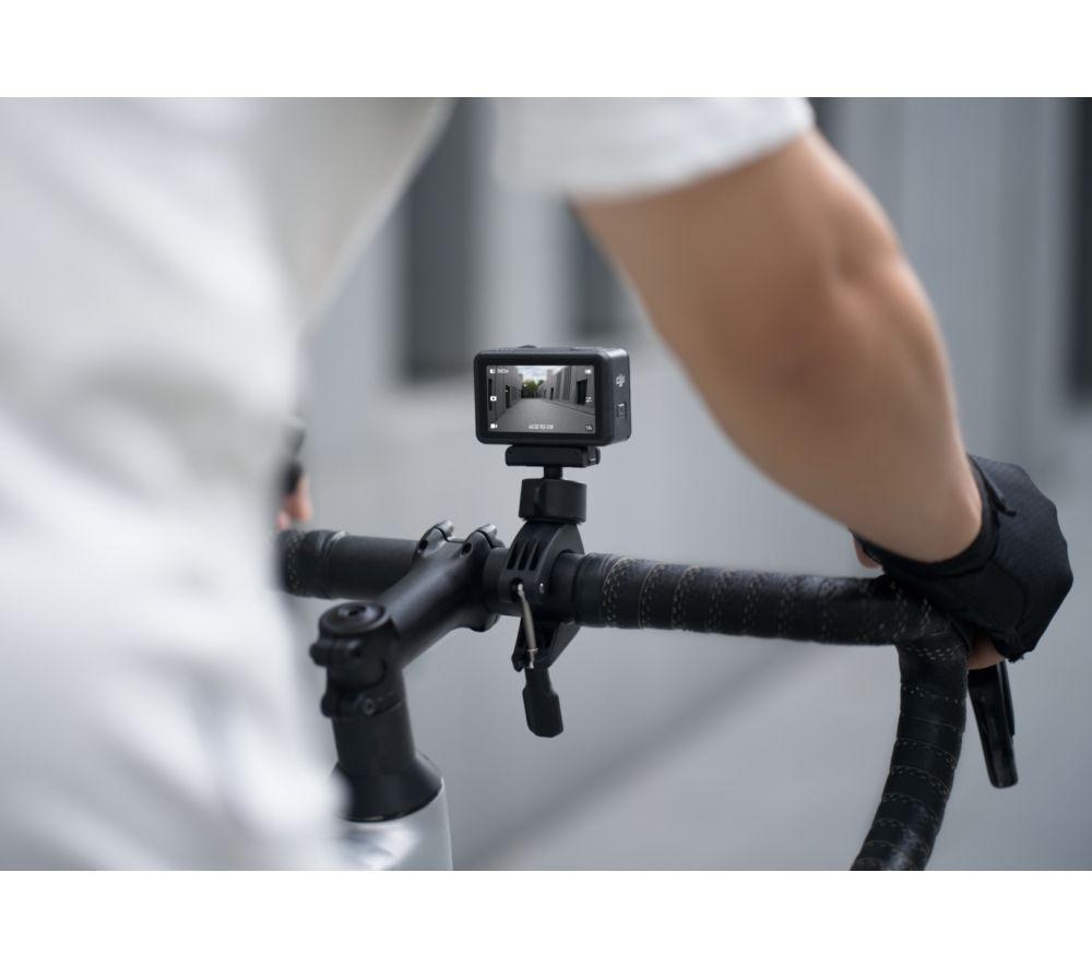 DJI Osmo Action 5 Pro 4K Ultra HD Action Camera Advanced Combo - Black image number 7 of 9