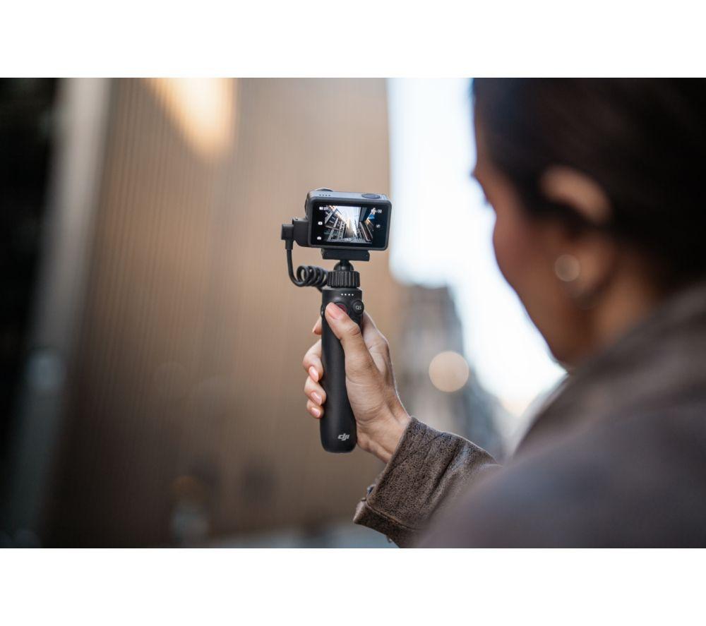 DJI Osmo Action 5 Pro 4K Ultra HD Action Camera Advanced Combo - Black image number 9 of 9