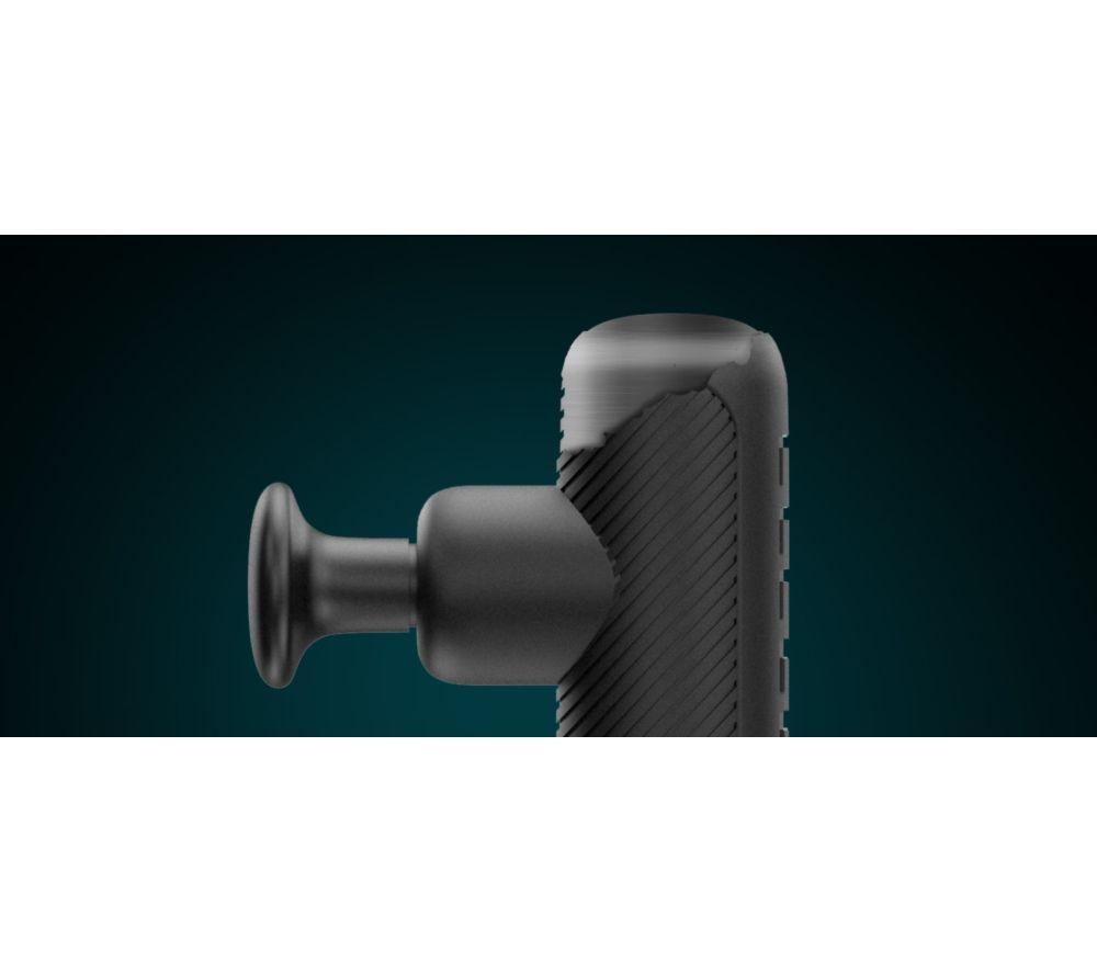 ELEEELS P2 Pocket Percussive Massager - Black image number 9 of 11