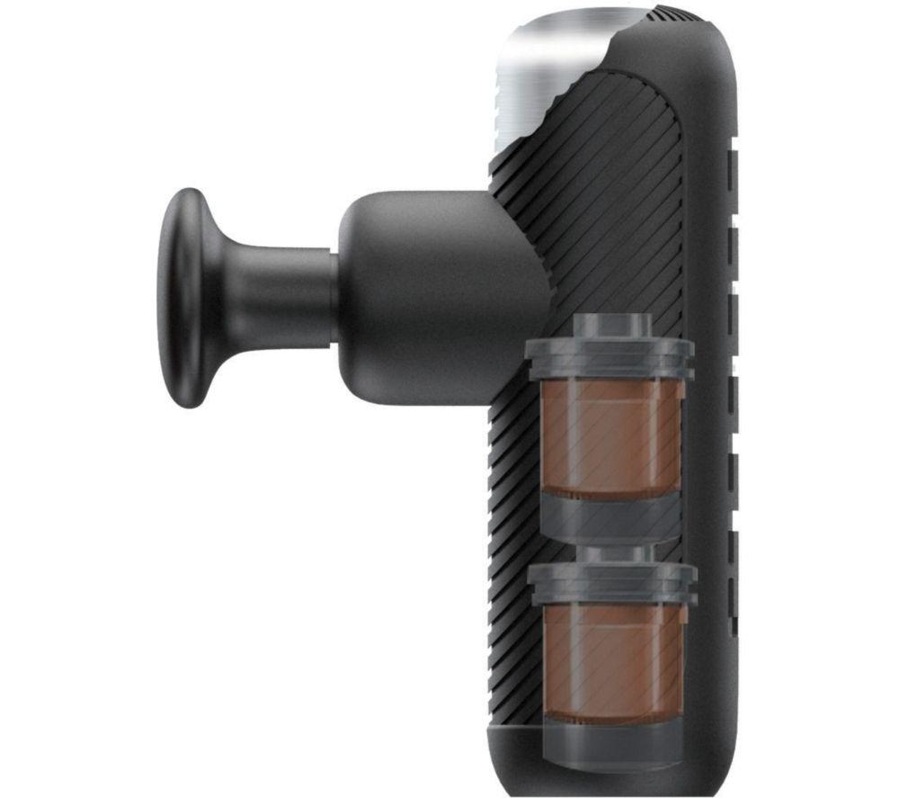 ELEEELS P2 Pocket Percussive Massager - Black image number 10 of 11