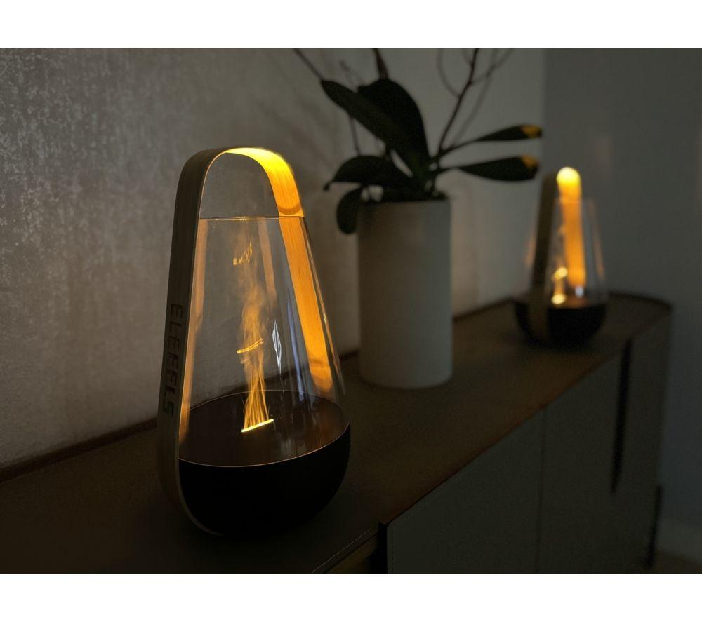 ELEEELS S5 Portable Aroma Diffuser Lantern - Black image number 4 of 8