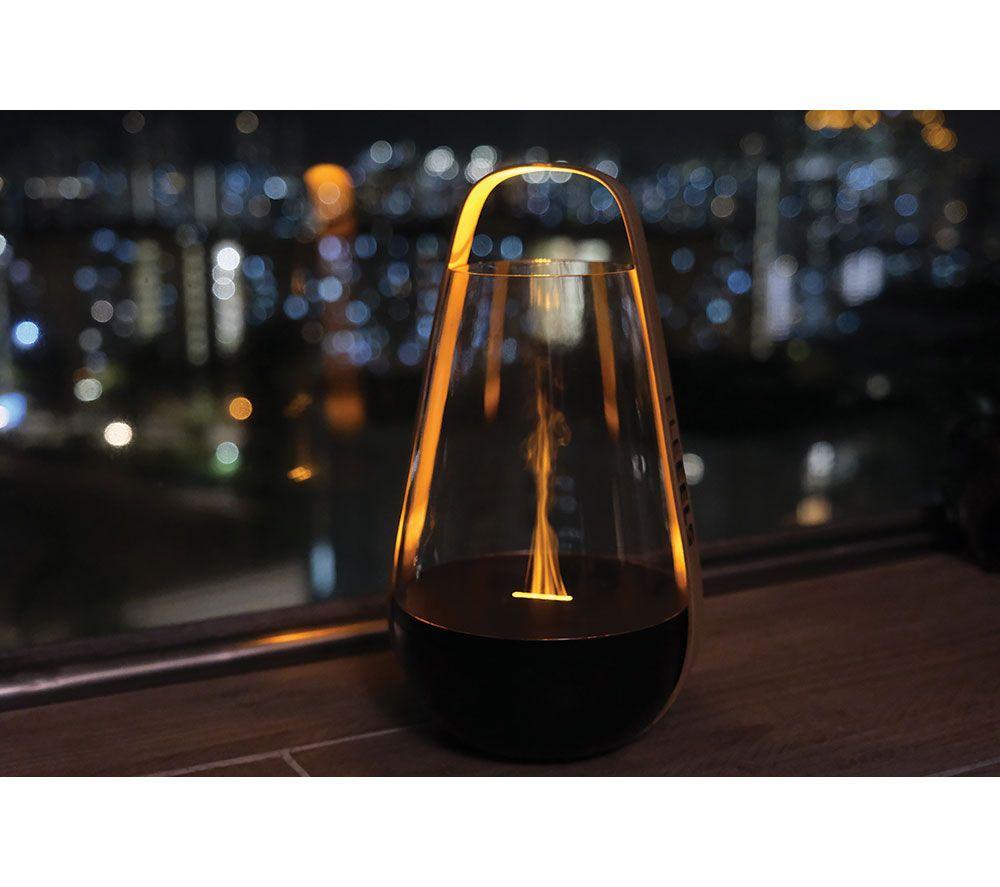ELEEELS S5 Portable Aroma Diffuser Lantern - Black image number 7 of 8