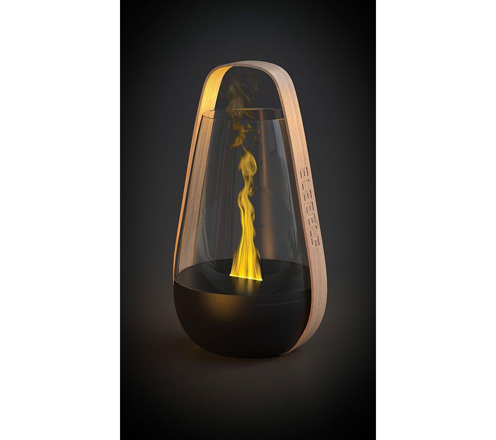 ELEEELS S5 Portable Aroma Diffuser Lantern - Black image number 8 of 8