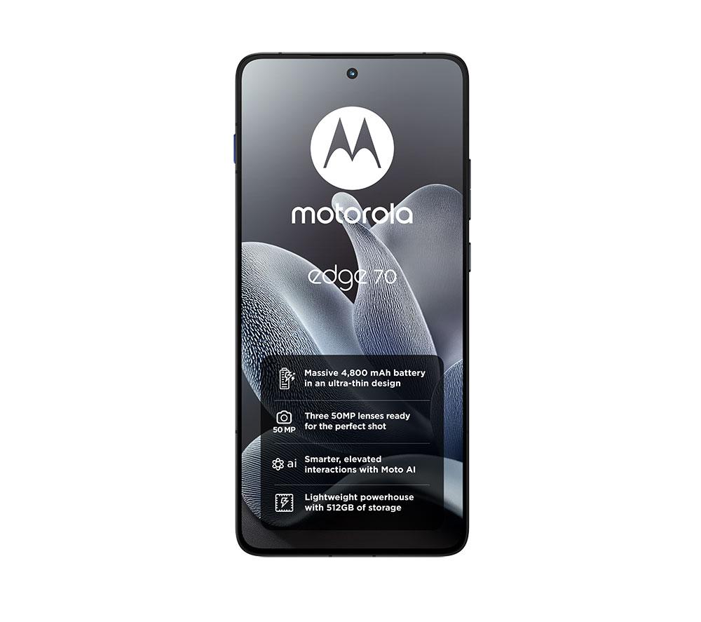 MOTOROLA Edge 70