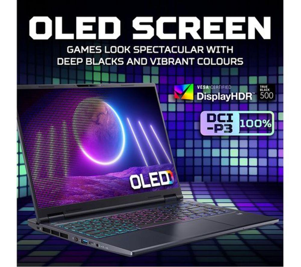 ACER Predator Helios Neo 14 AI 14" Refurbished Gaming Laptop - Intel&reg; Core&trade; Ultra 9, RTX 5070, 1 TB SSD (Very Good Condition) image number 7 of 10