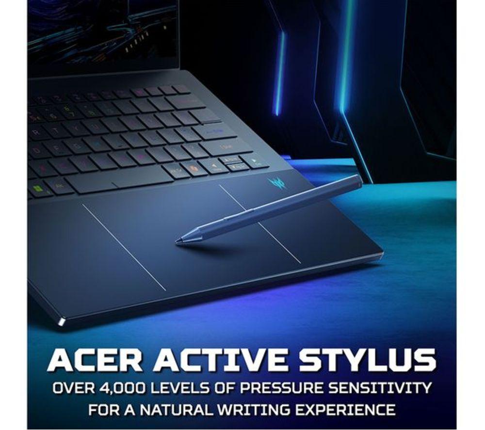 ACER Predator Triton 14 AI 14.5" Refurbished Gaming Laptop - Intel&reg; Core&trade; Ultra 9, RTX 5070, 2 TB SSD (Excellent Condition) image number 11 of 14