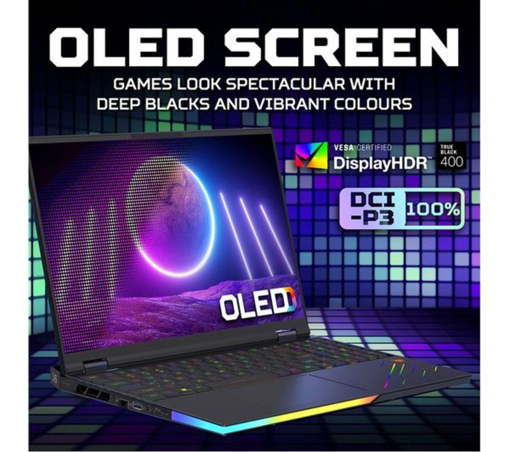 ACER Predator Helios 16 AI 16" Refurbished Gaming Laptop - Intel&reg; Core&trade; Ultra 9, RTX 5090, 1 TB SSD (Excellent Condition) image number 6 of 12