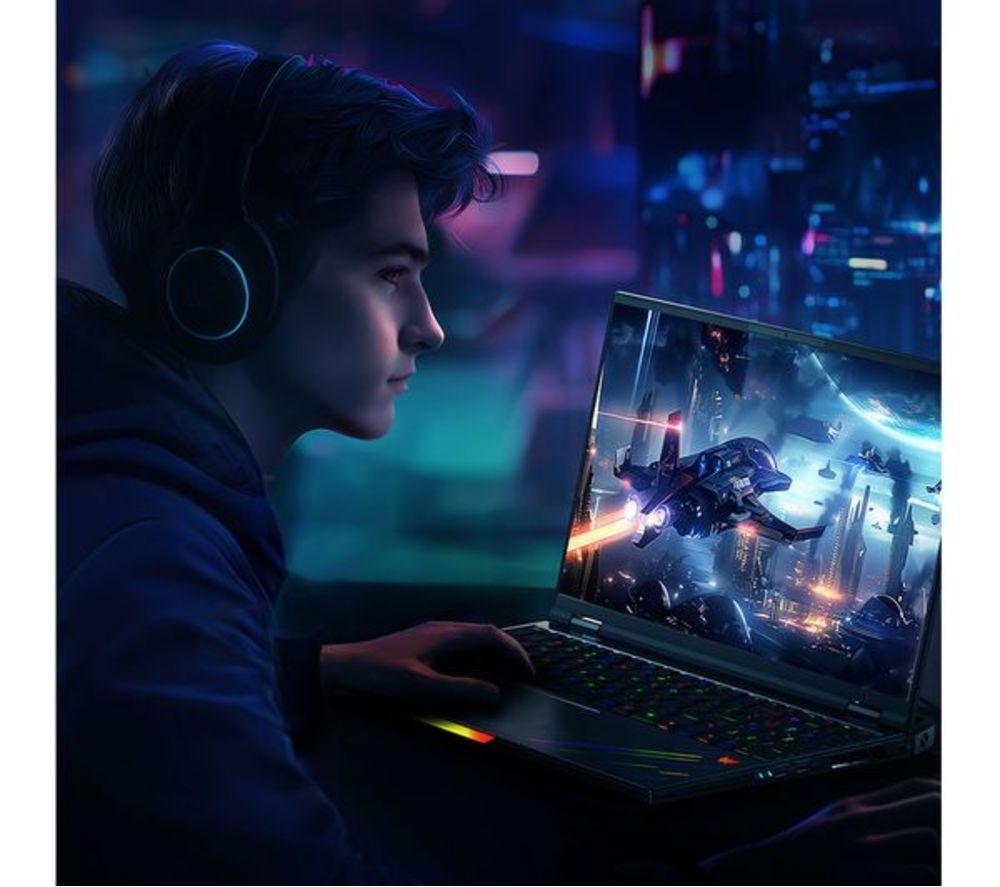 ACER Predator Helios 16 AI 16" Refurbished Gaming Laptop - Intel&reg; Core&trade; Ultra 9, RTX 5090, 1 TB SSD (Excellent Condition) image number 10 of 12