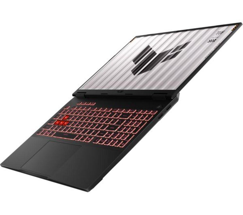 ASUS TUF Gaming A16 16" Refurbished Gaming Laptop - AMD Ryzen 7, RTX 5050, 1 TB SSD (Very Good Condition) image number 4 of 4
