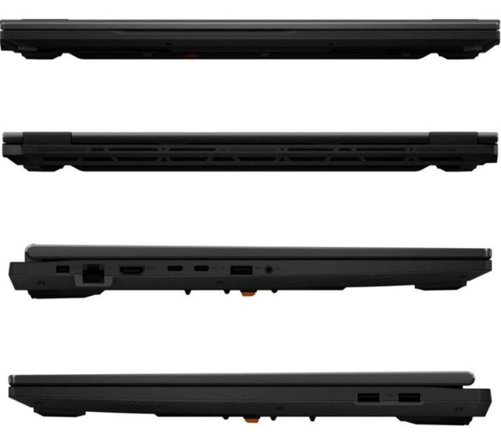 ASUS TUF Gaming A18 18" Refurbished Gaming Laptop - AMD Ryzen 7, RTX 5060, 1 TB SSD (Very Good Condition) image number 6 of 6