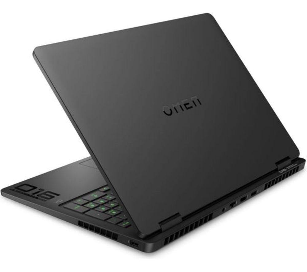 HP OMEN Slim 16-an0500na 16" Refurbished Gaming Laptop - Intel&reg; Core&trade; Ultra 5, RTX 5050, 1 TB SSD (Excellent Condition) image number 2 of 4