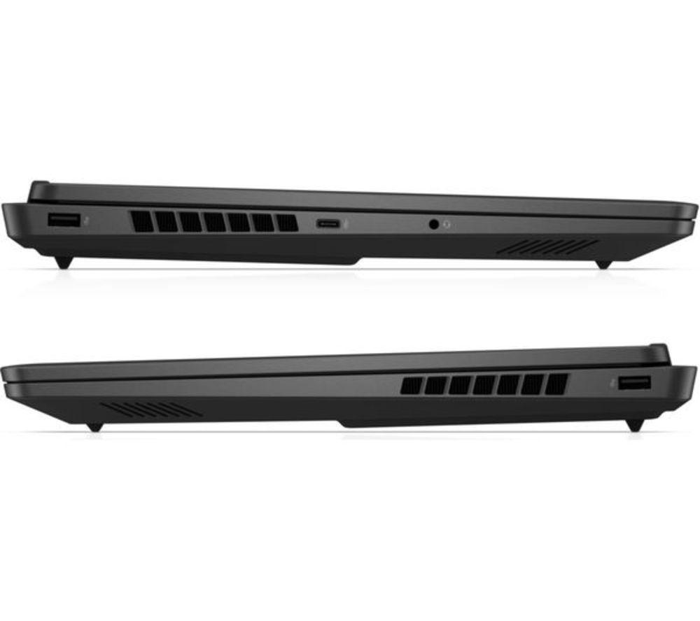 HP OMEN Slim 16-an0500na 16" Refurbished Gaming Laptop - Intel&reg; Core&trade; Ultra 5, RTX 5050, 1 TB SSD (Excellent Condition) image number 3 of 4