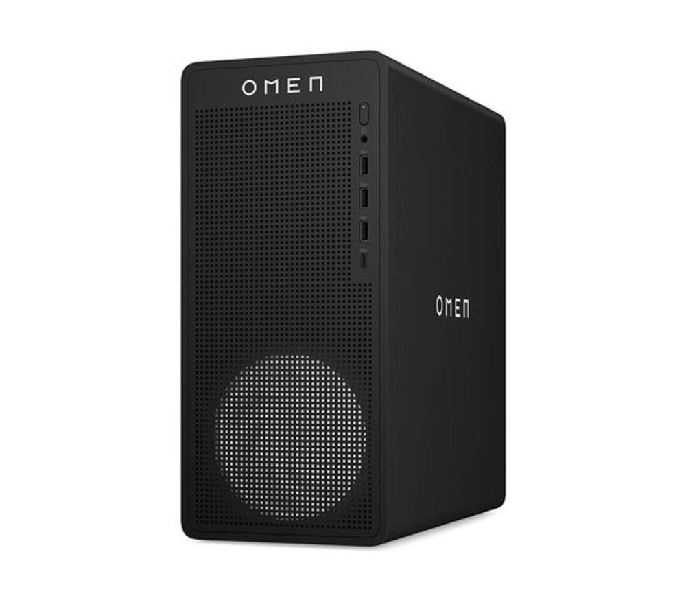 HP OMEN 16L Refurbished Gaming PC - Intel&reg; Core&trade; i7, RTX 5060 Ti, 1 TB SSD (Excellent Condition) image number 9 of 10