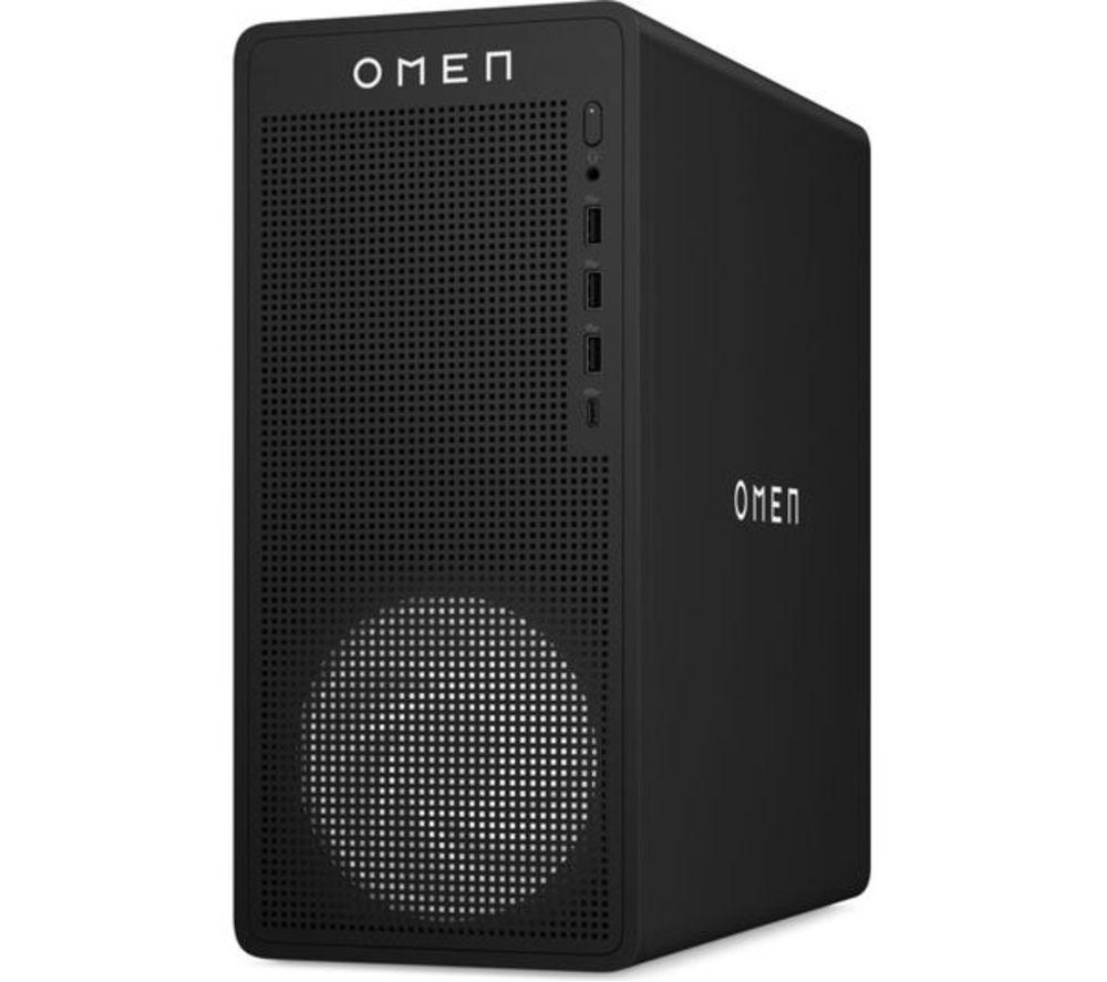 HP OMEN 16L Refurbished Gaming PC - Intel&reg; Core&trade; i7, RTX 5060 Ti, 1 TB SSD (Very Good Condition) image number 2 of 18