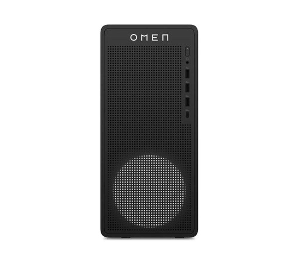 HP OMEN 16L Refurbished Gaming PC - Intel&reg; Core&trade; i7, RTX 5060 Ti, 1 TB SSD (Very Good Condition) image number 14 of 18