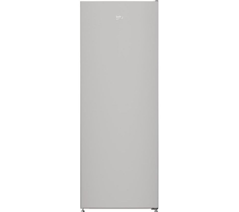 BEKO FNE4545S Tall Freezer - Silver
