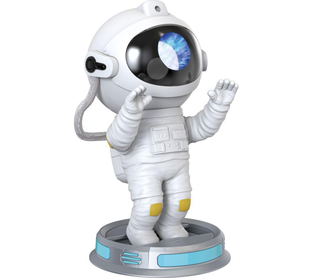 RED5 Space Man Projector - White