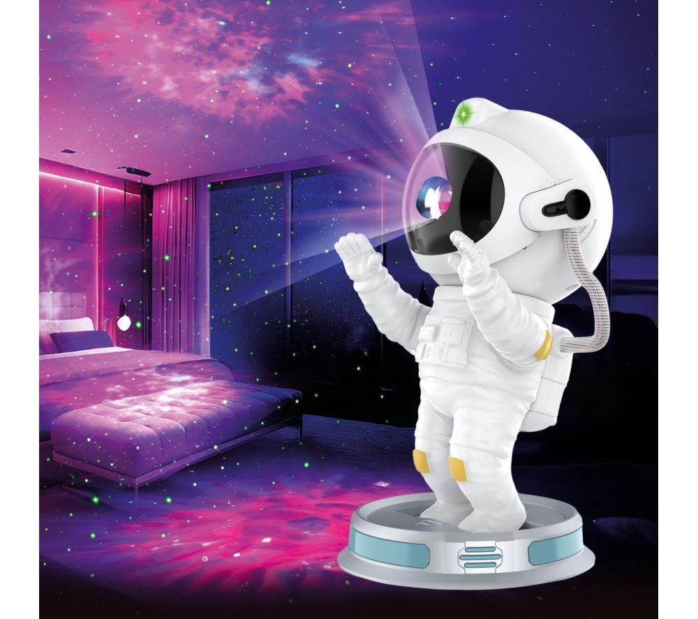 RED5 Space Man Projector - White image number 3 of 4