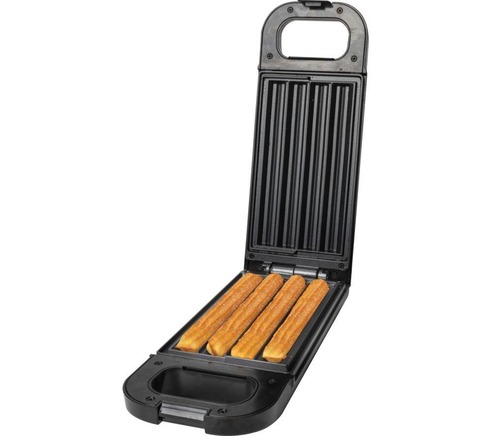 TREAT FACTORY Churro Maker - Black image number 2 of 4