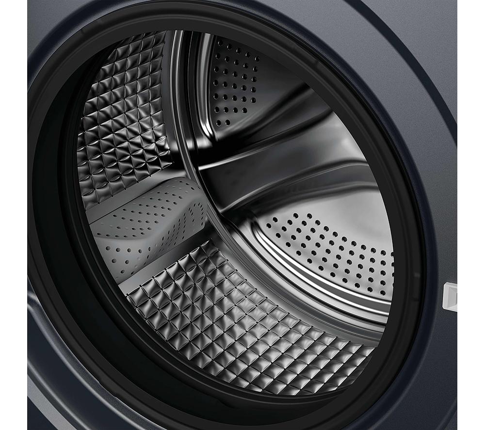 HOOVER H-WASH 600 HBSI 410CRL8GU-80 Integrated WiFi-enabled 10 kg 1400 Spin Washing Machine - Graphite image number 14 of 15