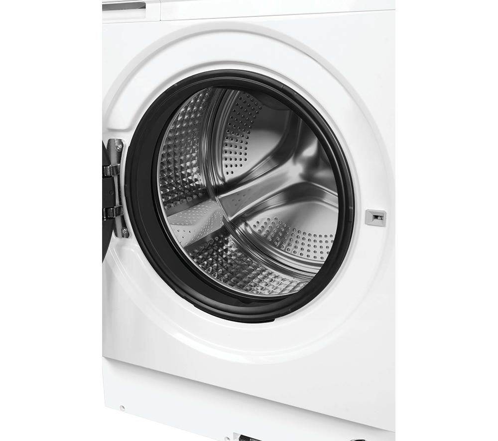 HOOVER H-WASH 600 HBSI 410CIL8U-80 Integrated WiFi-enabled 10 kg 1400 Spin Washing Machine - White image number 13 of 14