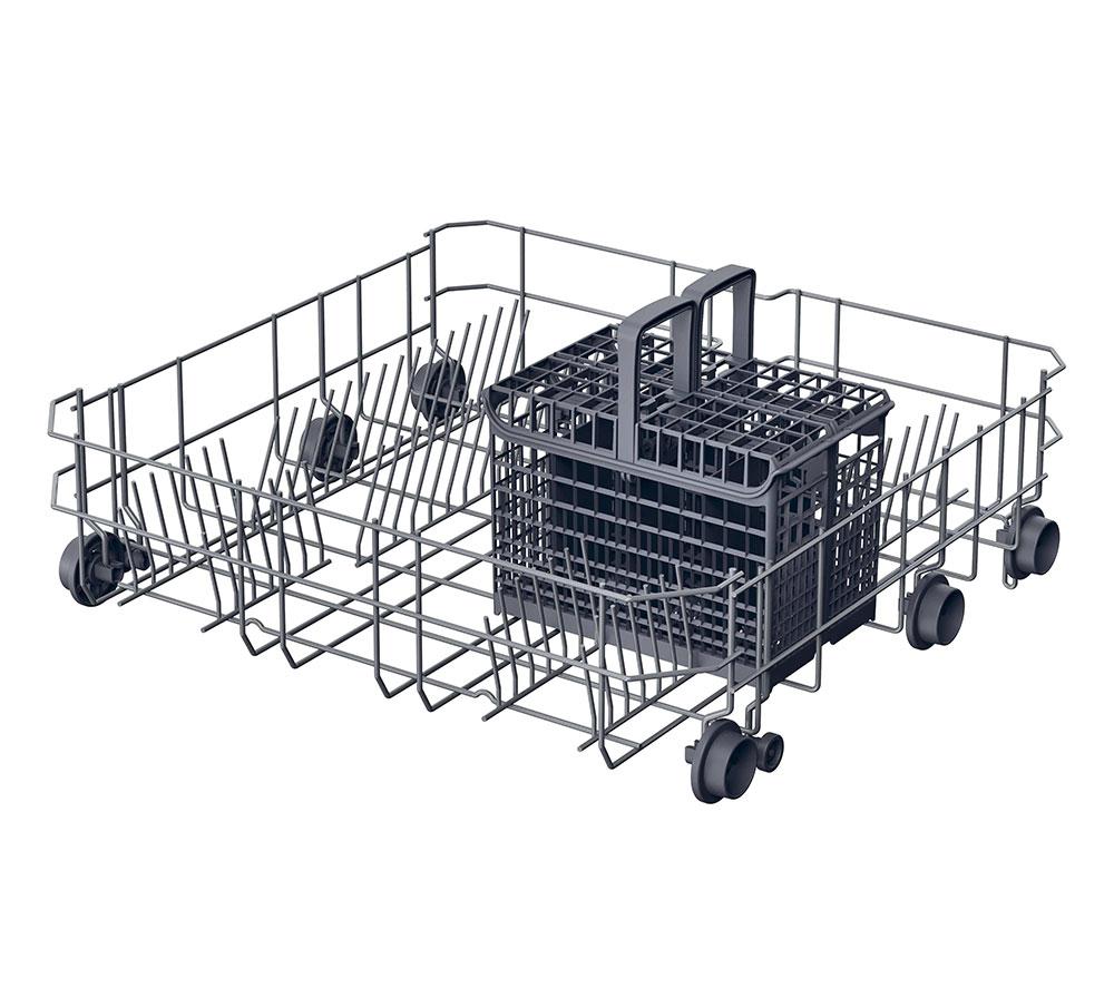 HOOVER H-Dish 300 Lite HIP 3C7E0S-80 Full-size Fully Integrated Dishwasher image number 4 of 13