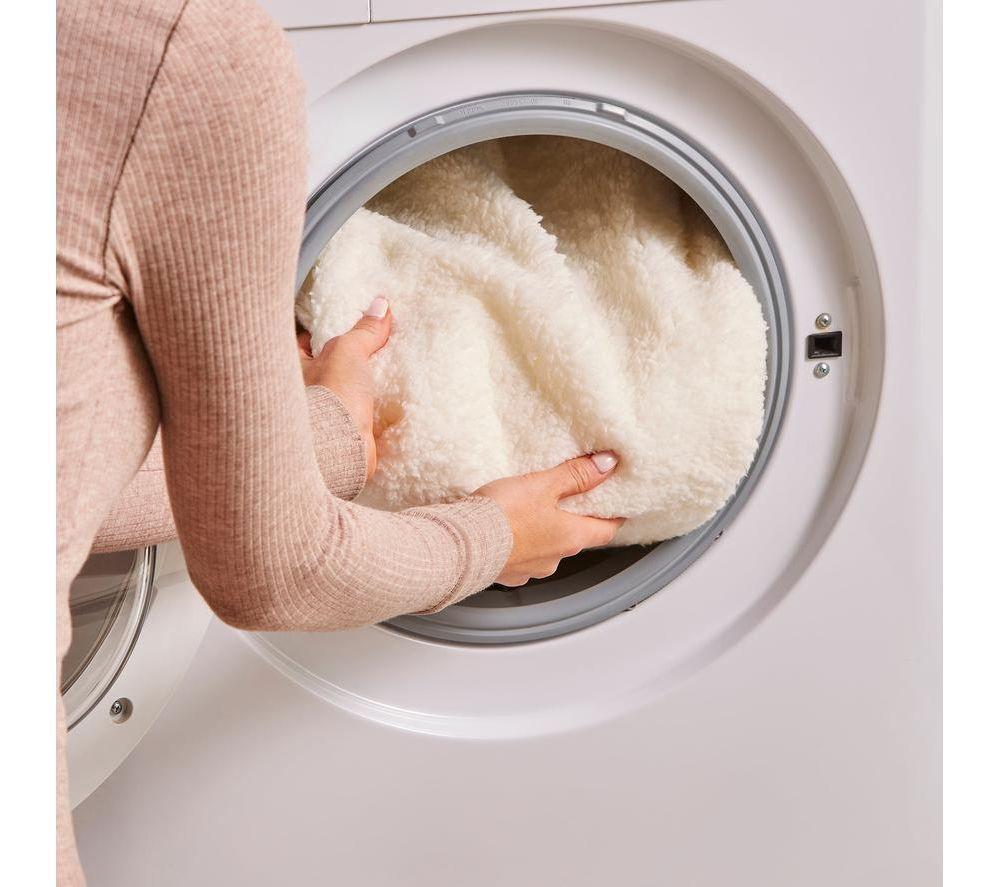 MORPHY RICHARDS EverCosy Fleece Electric Underblanket - Cream, 150 x 70 cm image number 5 of 10