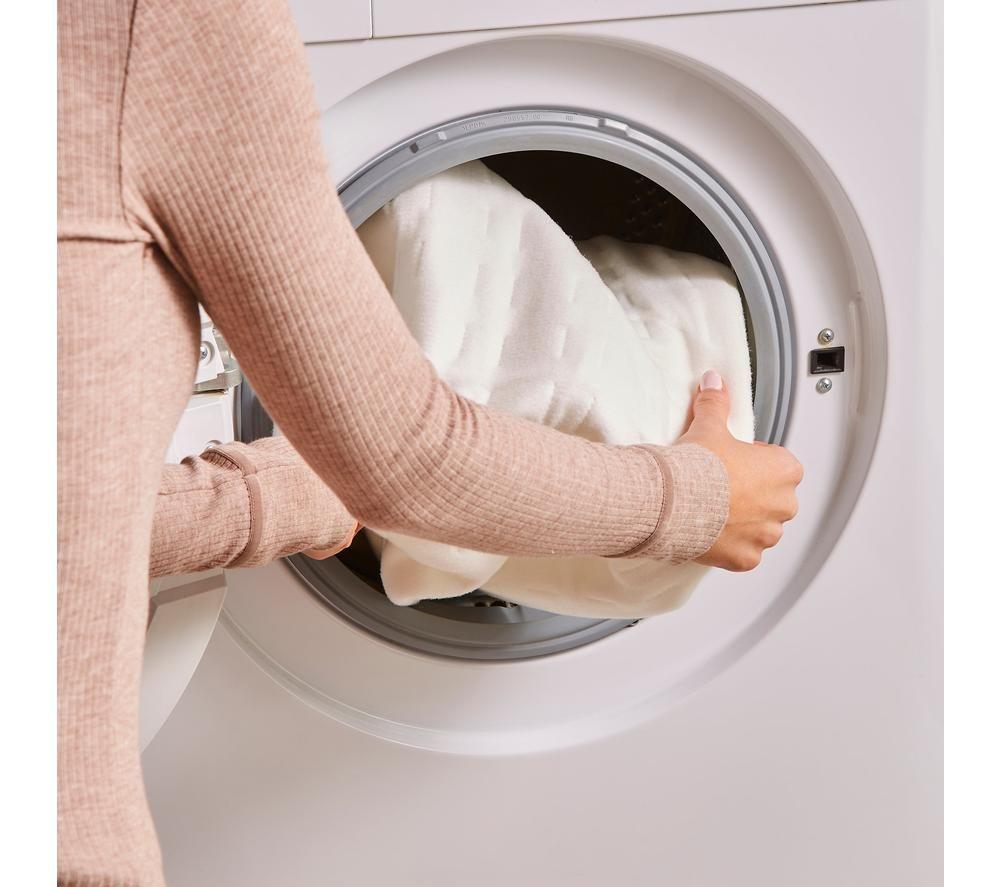 MORPHY RICHARDS EverCosy Electric Underblanket - Cream, Double image number 3 of 7