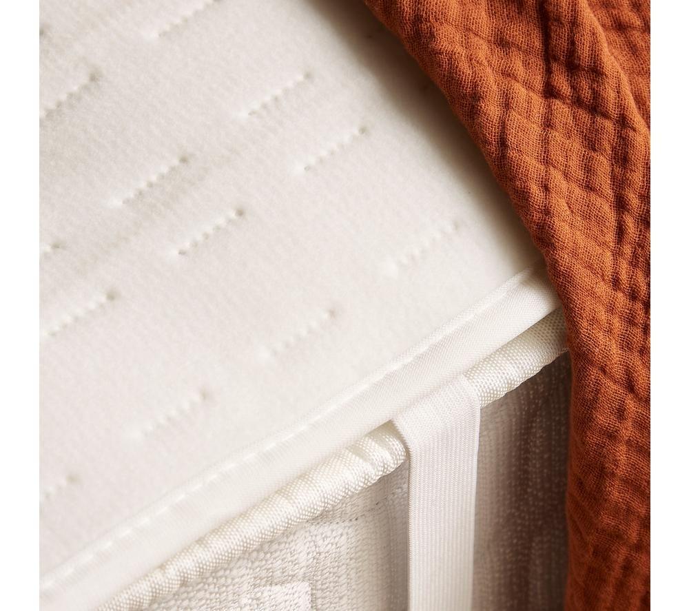 MORPHY RICHARDS EverCosy Electric Underblanket - Cream, Double image number 5 of 7