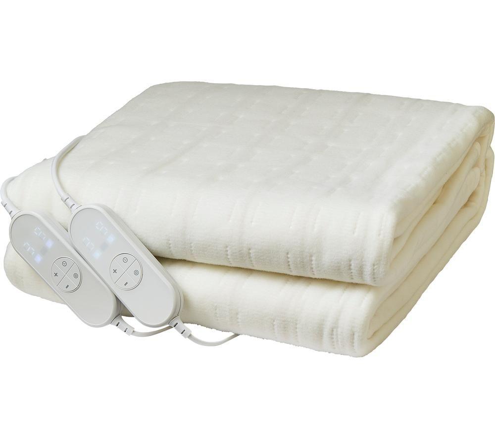 B&Q - Evercosy Super King Heated Electric Under Blanket - Image 3