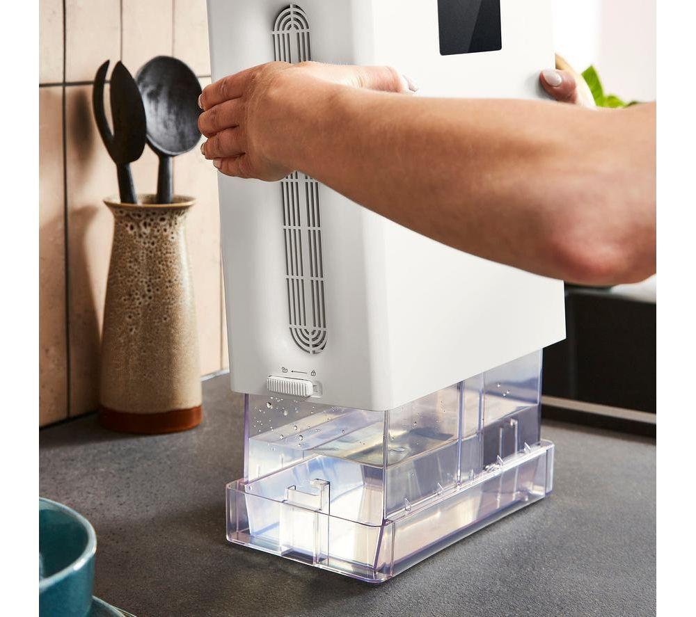 MORPHY RICHARDS PureFresh Portable Dehumidifier - White image number 6 of 10