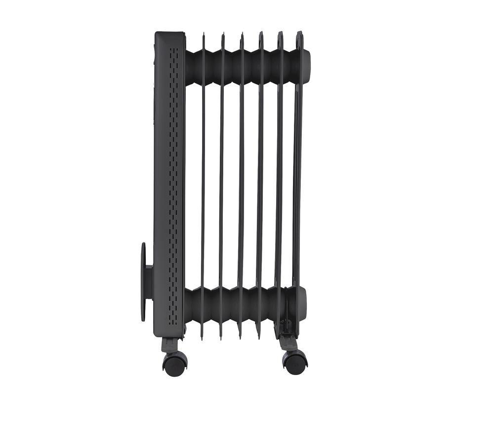 MORPHY RICHARDS HeatFlux Digital Oil-Filled Radiator - Grey image number 13 of 13