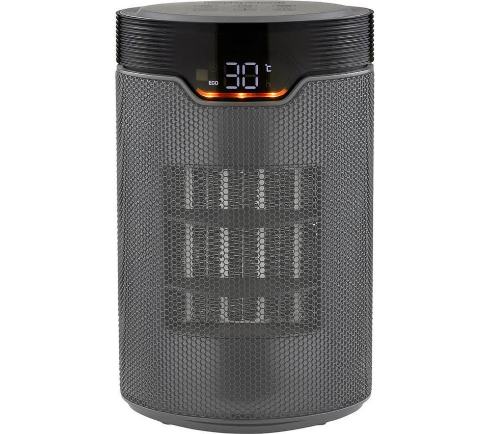 MORPHY RICHARDS HeatFlux 1500 W Ceramic Fan Heater - Grey