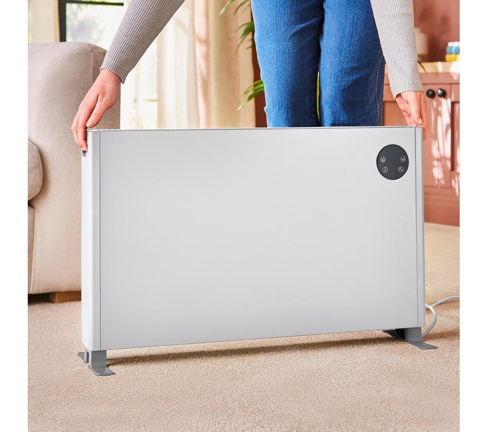 MORPHY RICHARDS HeatFlux Portable Convector Heater - White image number 3 of 8