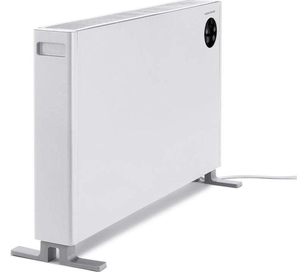 MORPHY RICHARDS HeatFlux Portable Convector Heater - White image number 8 of 8