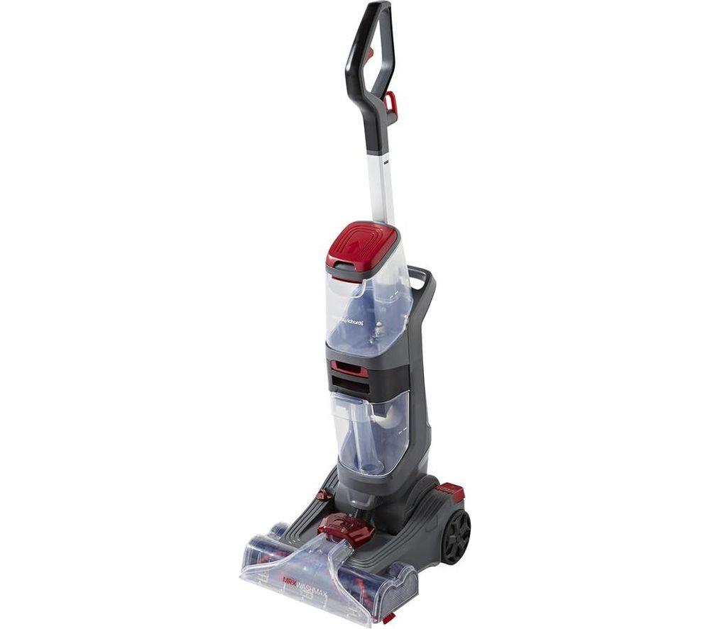 MORPHY RICHARDS Dual Clean Carpet Cleaner - Grey image number 2 of 5