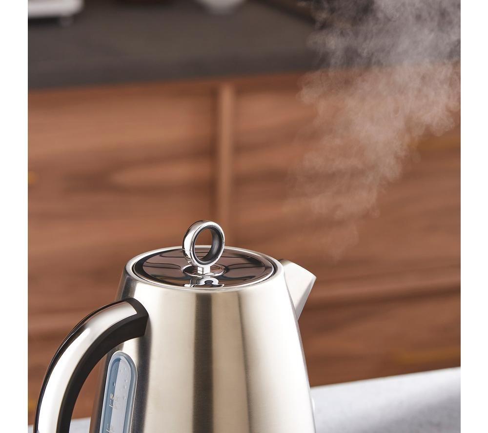 MORPHY RICHARDS Mexborough Jug Kettle - Black image number 3 of 11