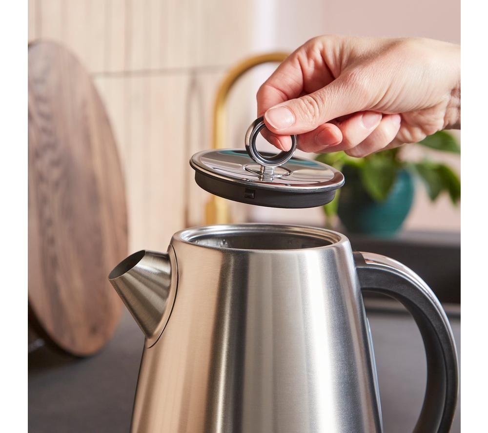 MORPHY RICHARDS Mexborough Jug Kettle - Black image number 6 of 11