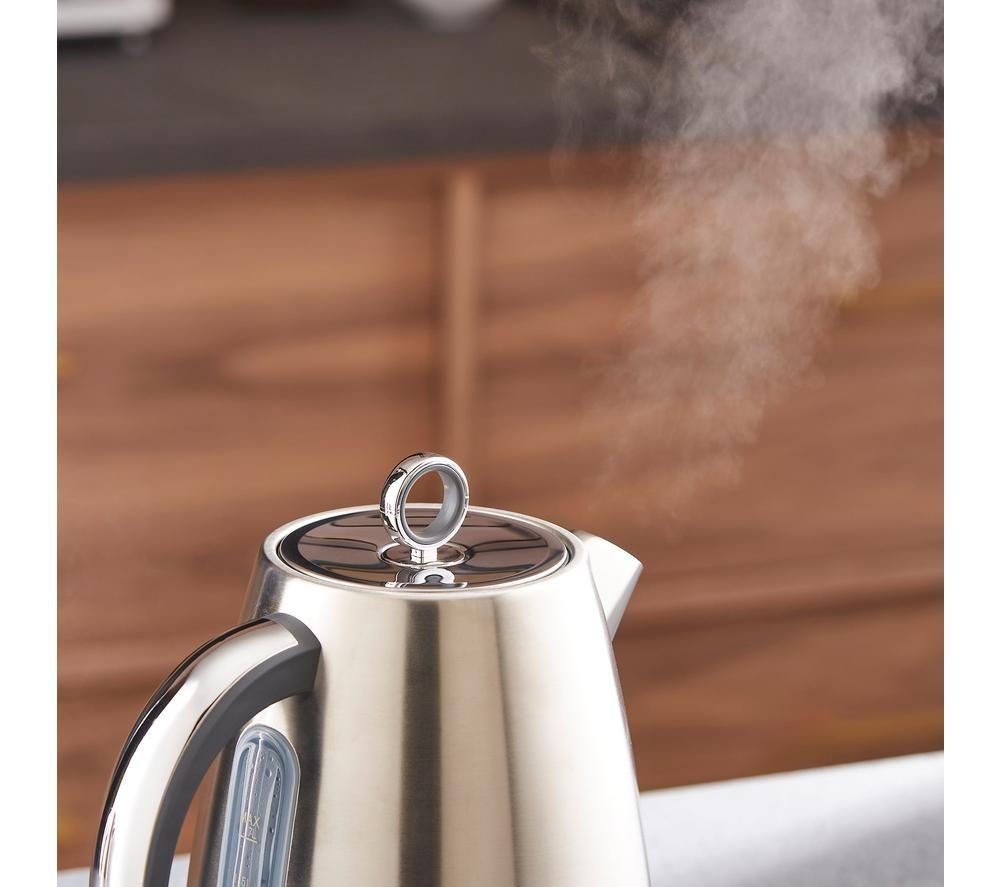 MORPHY RICHARDS Mexborough Jug Kettle - Grey image number 4 of 11
