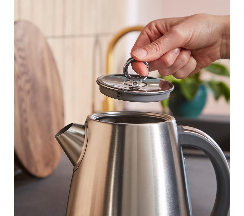 MORPHY RICHARDS Mexborough Jug Kettle - Grey image number 7 of 11